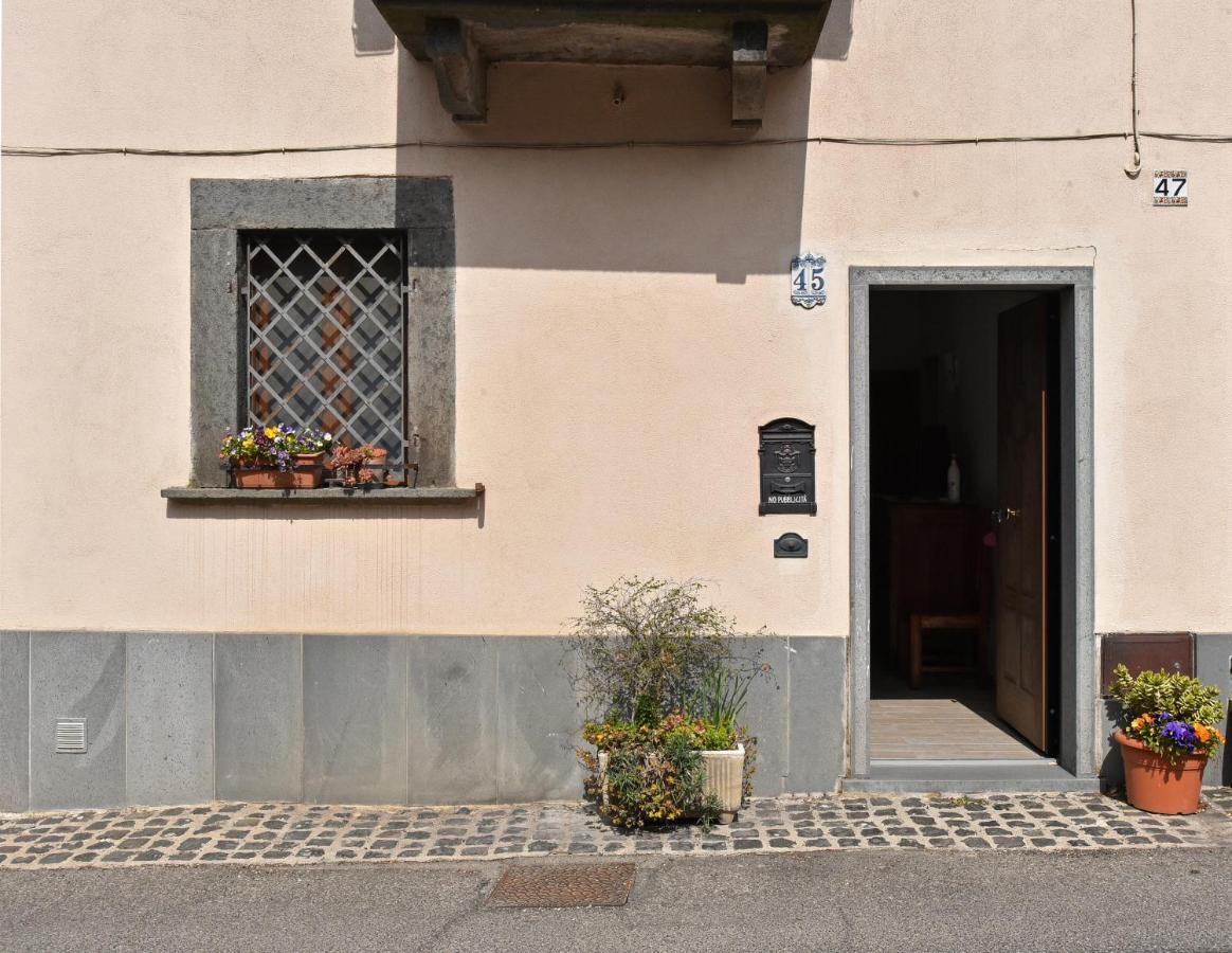 La Casetta Della Nonna Bagnoregio Extérieur photo