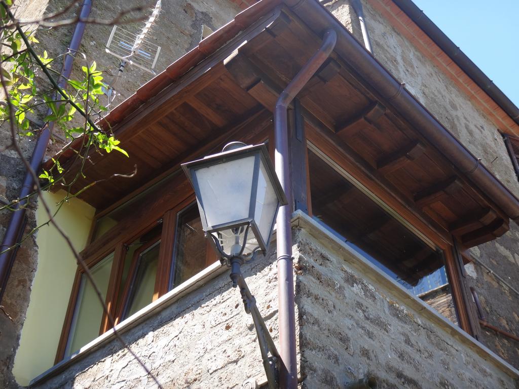 La Casetta Della Nonna Bagnoregio Chambre photo