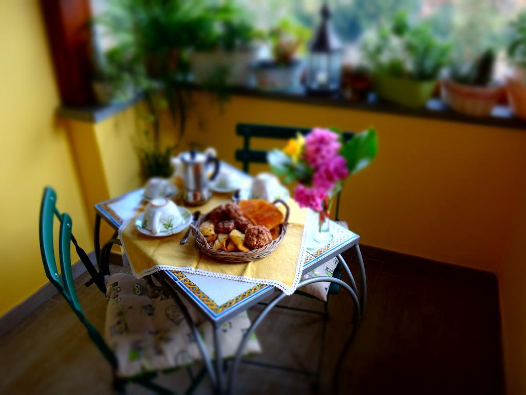 La Casetta Della Nonna Bagnoregio Extérieur photo