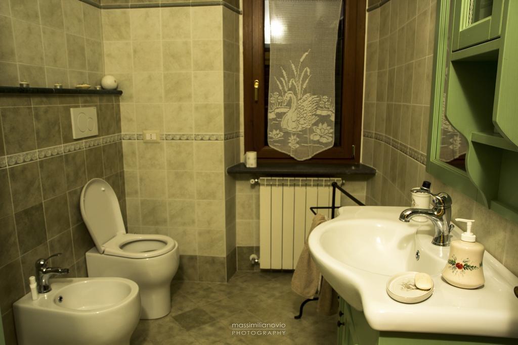 La Casetta Della Nonna Bagnoregio Extérieur photo